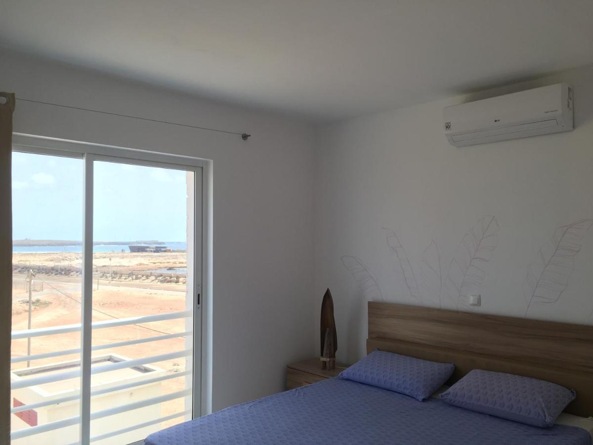 Aparthotel Terra Kriola à Sal Rei Extérieur photo