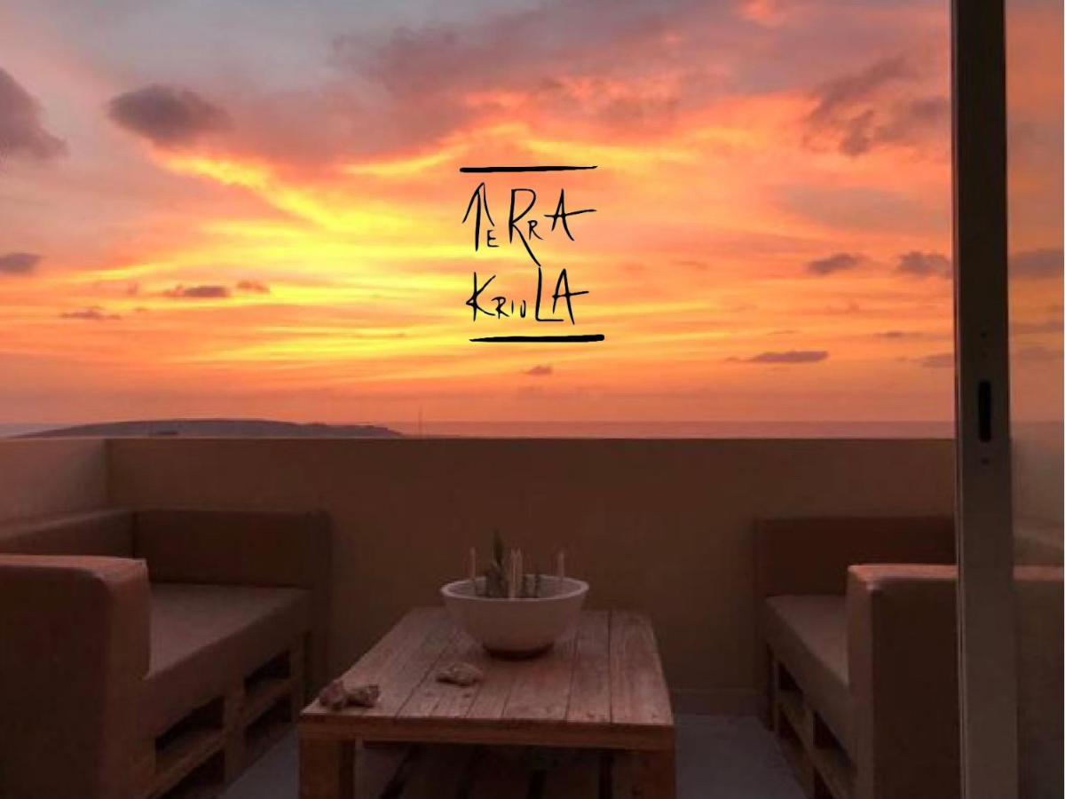 Aparthotel Terra Kriola à Sal Rei Extérieur photo