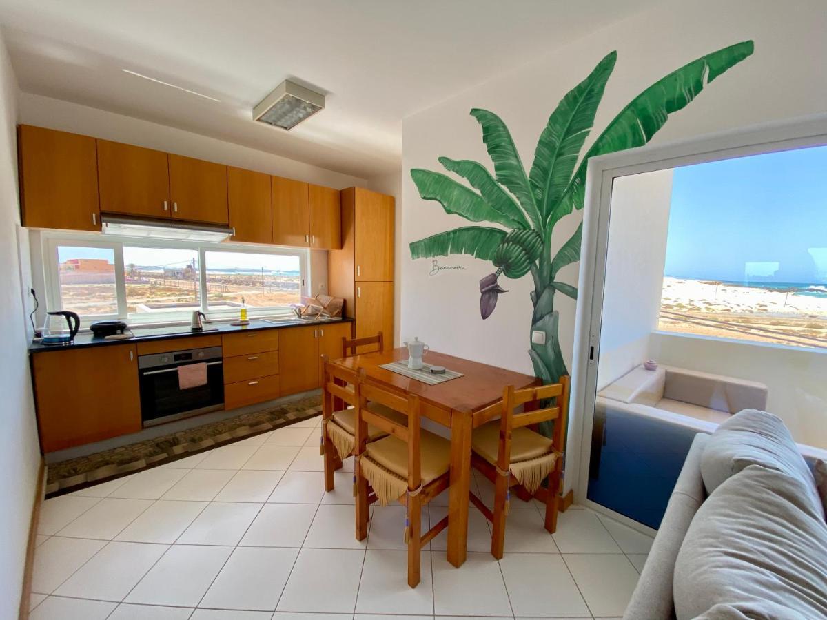 Aparthotel Terra Kriola à Sal Rei Extérieur photo